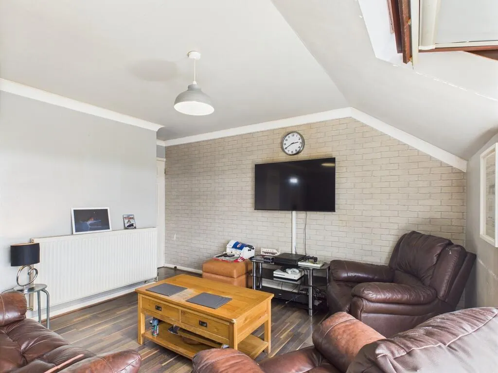 1 bed Apartment
