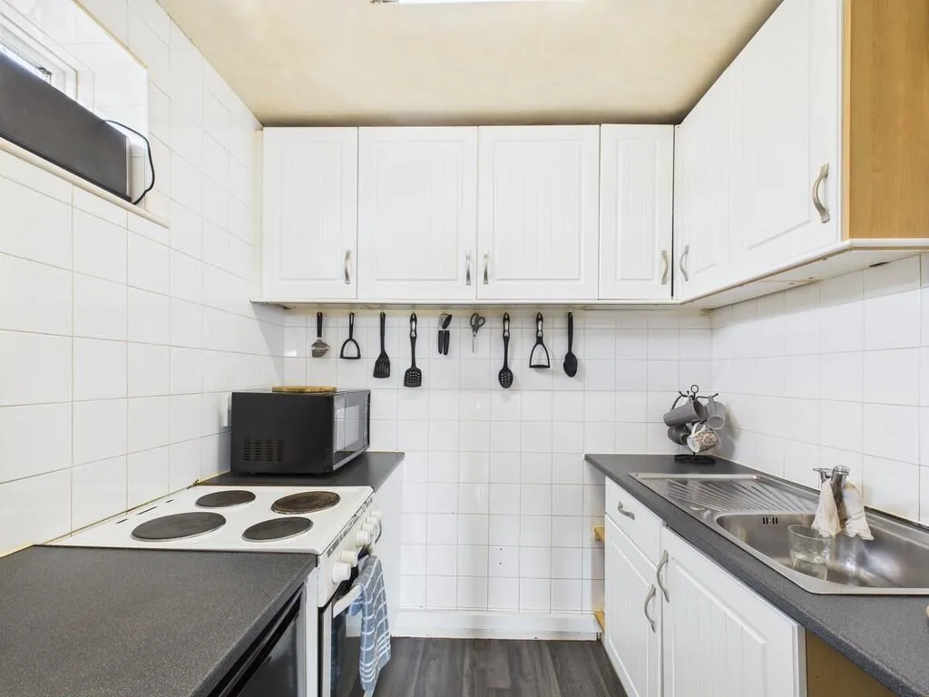 1 bed Apartment
