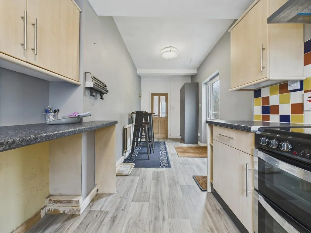 3 bed Semi-Detached