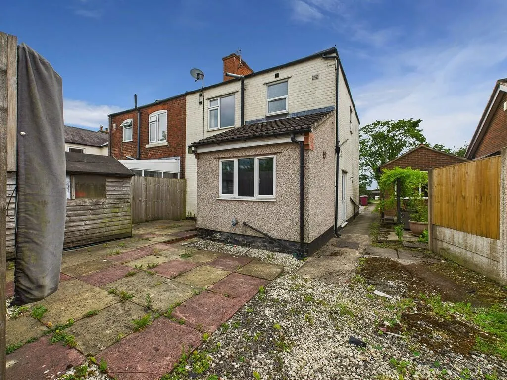 3 bed Semi-Detached