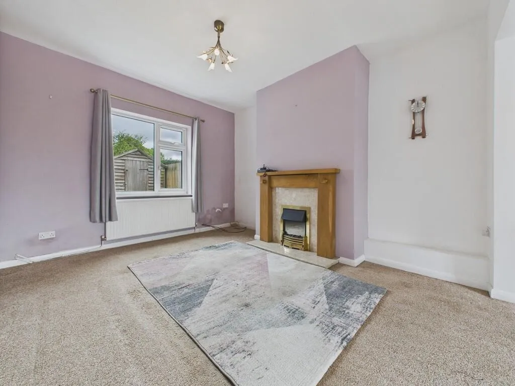 3 bed Semi-Detached