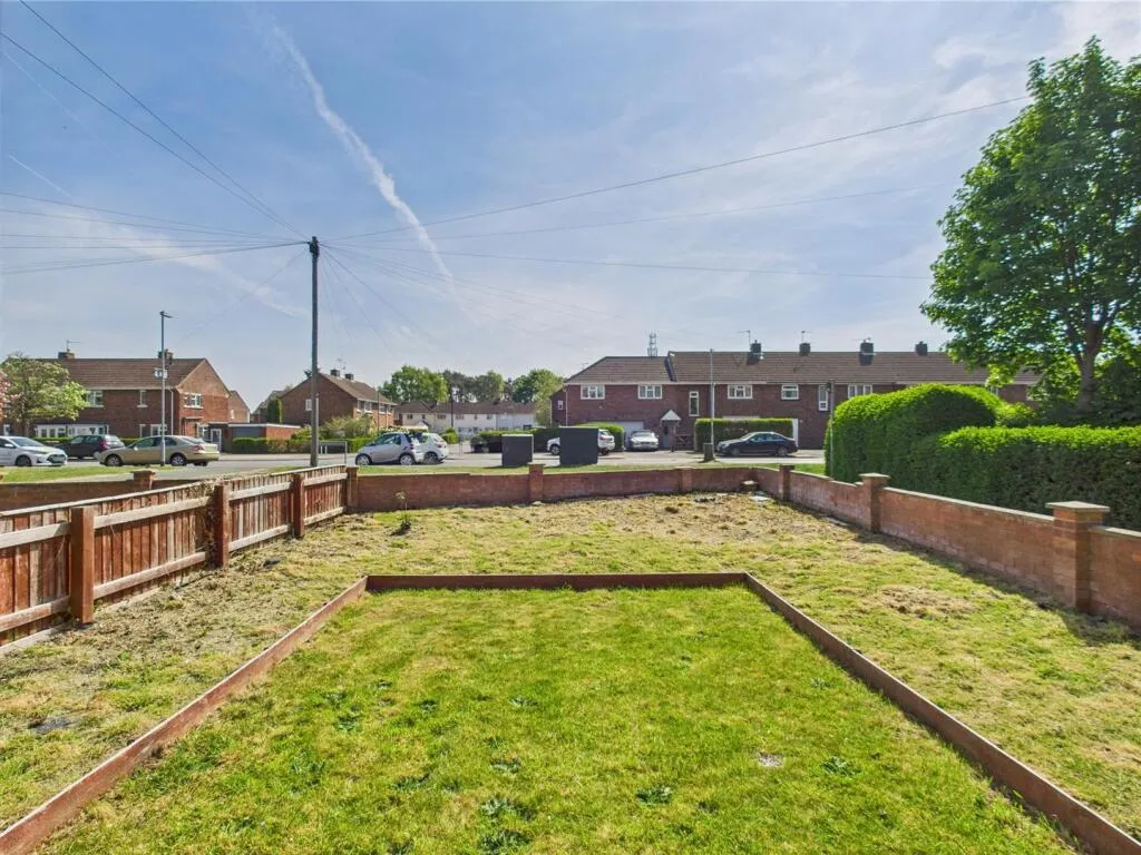 2 bed End of Terrace