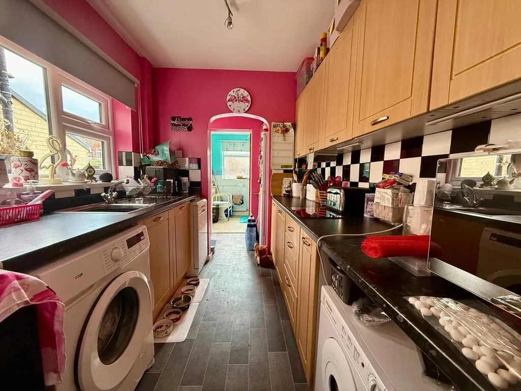 2 bed Terraced