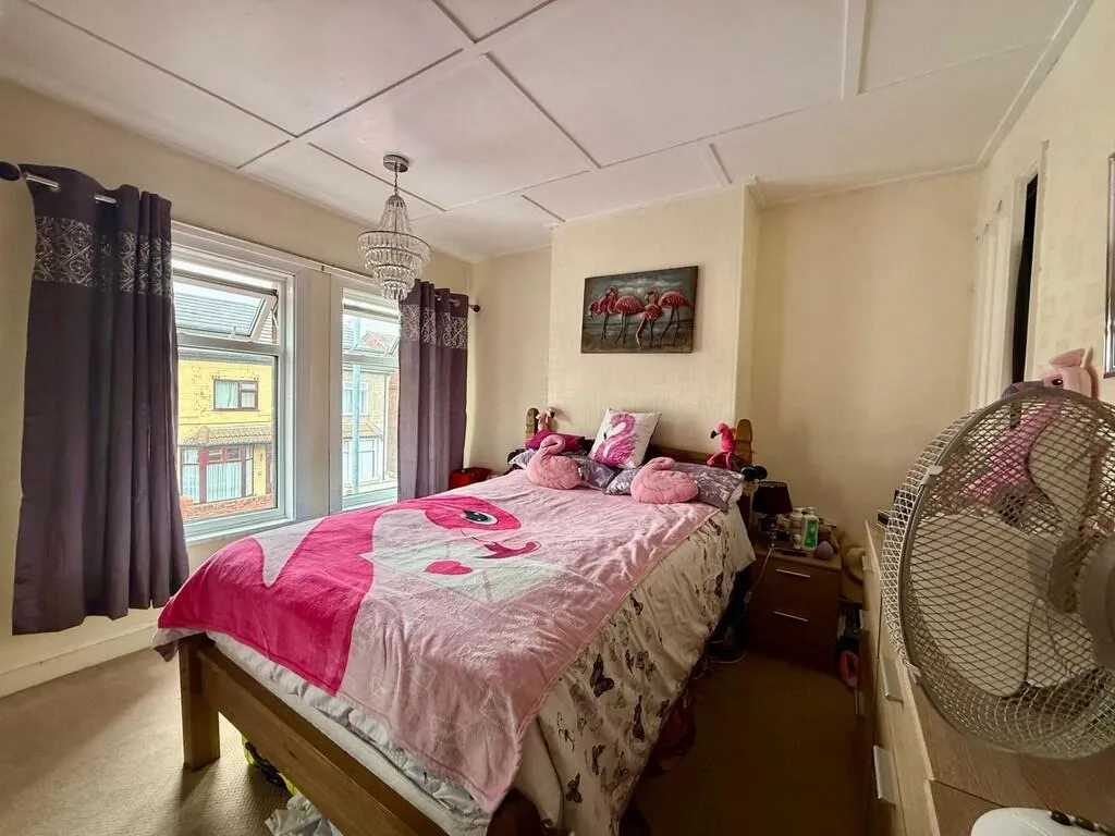 2 bed Terraced