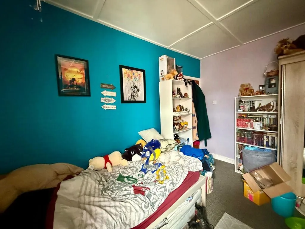 2 bed Terraced
