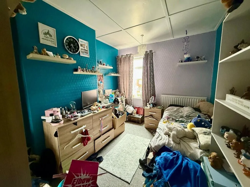 2 bed Terraced