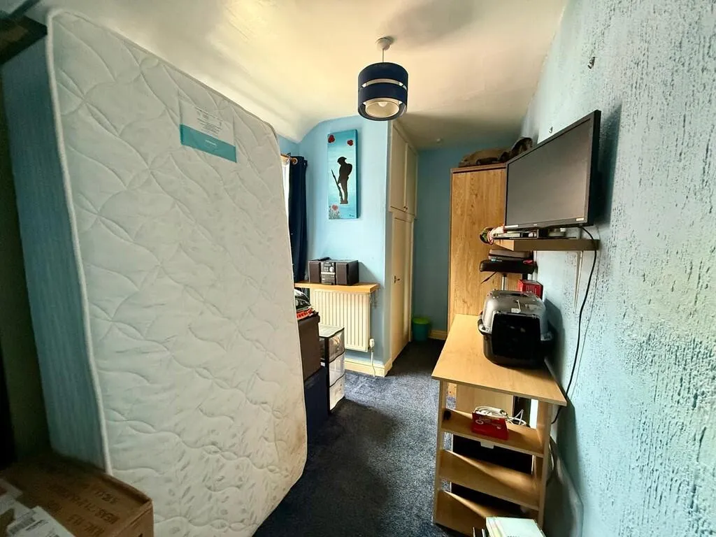 2 bed Terraced