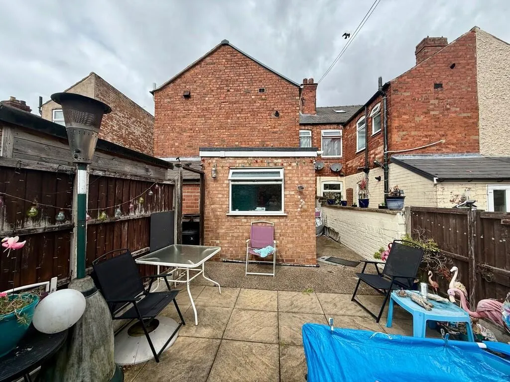 2 bed Terraced