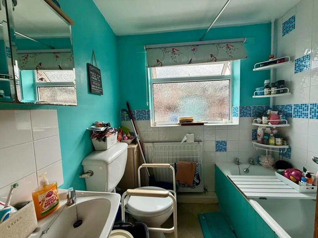 2 bed Terraced