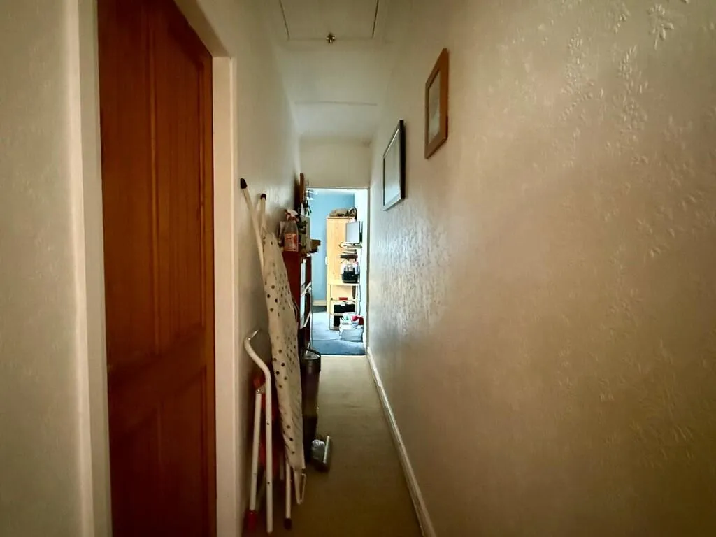 2 bed Terraced