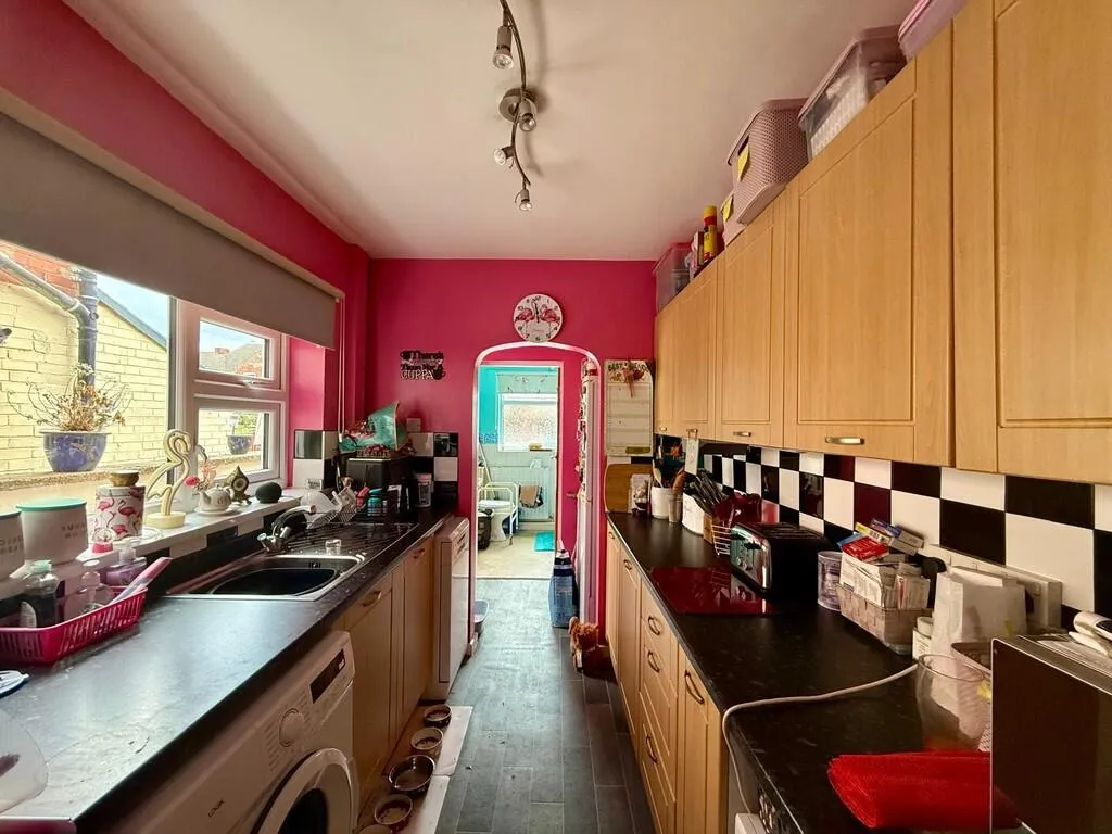 2 bed Terraced