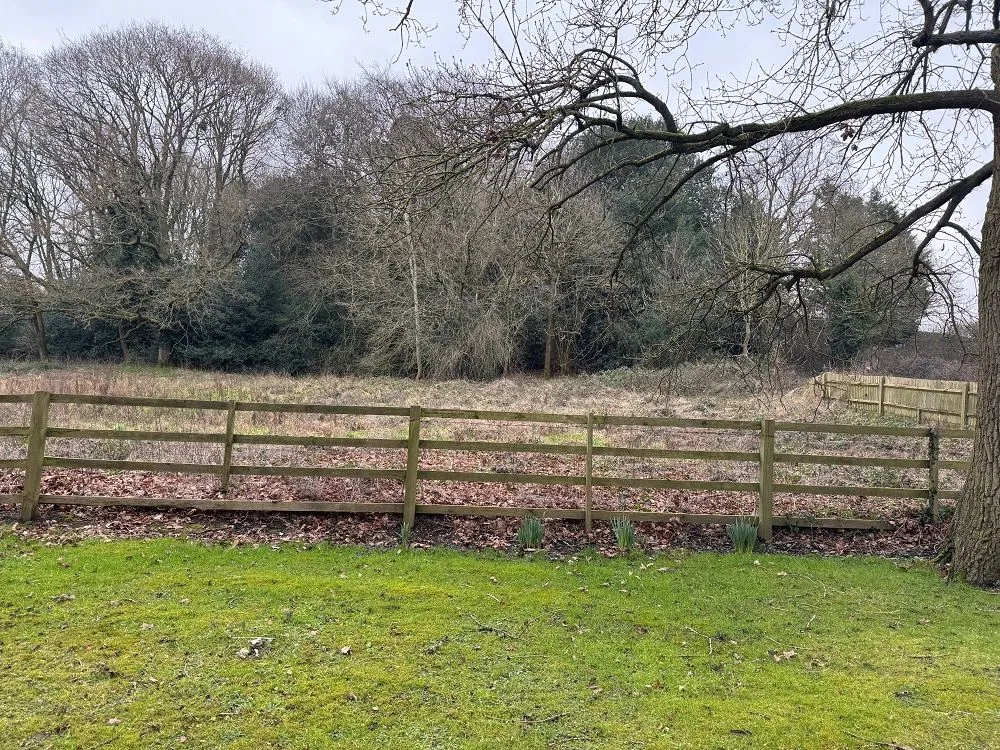 Lot 22 - Land at Barkham Road, Wokingham, Berkshire, RG41 4DQ