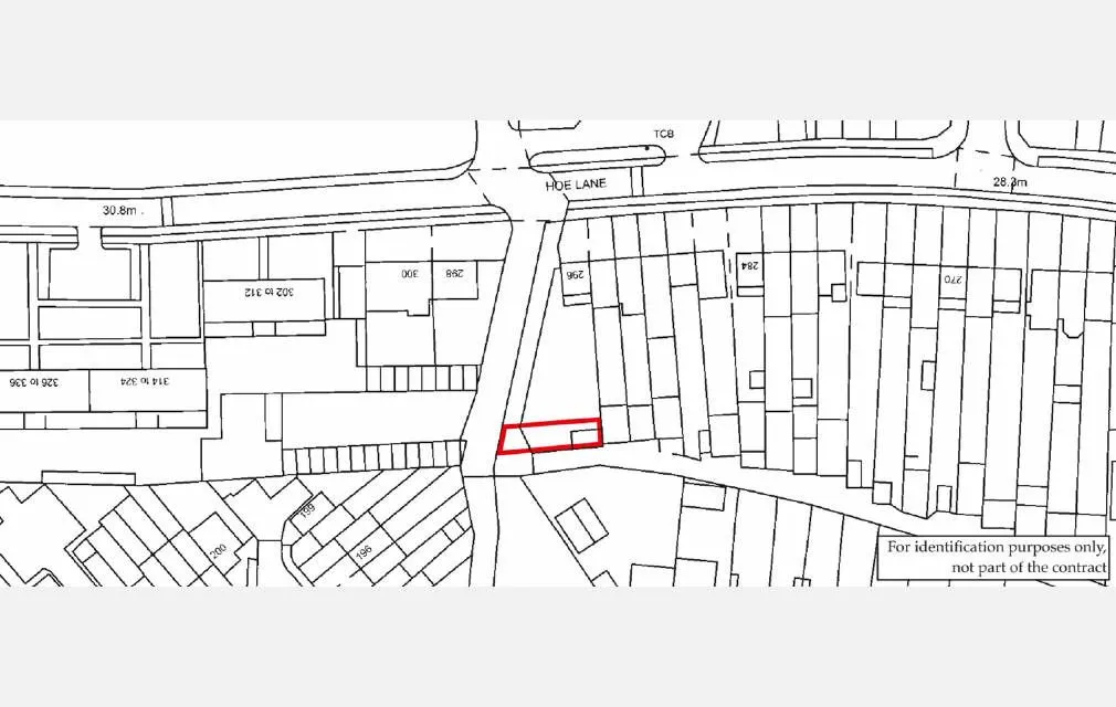 Hoe Lane, Enfield, Middlesex, EN1 4JL