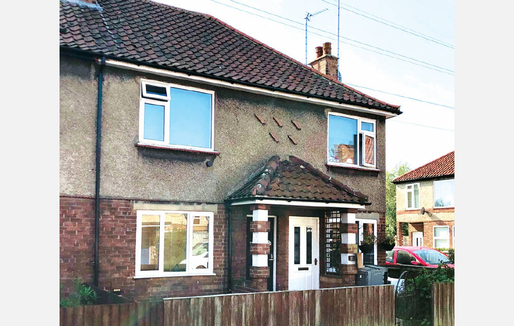 Harewood Drive, King's Lynn, Norfolk, PE30 2BS