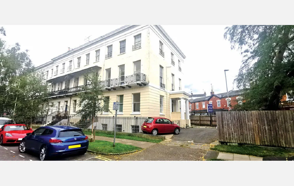 Pittville Lawn, Cheltenham, Gloucestershire, GL52 2BE