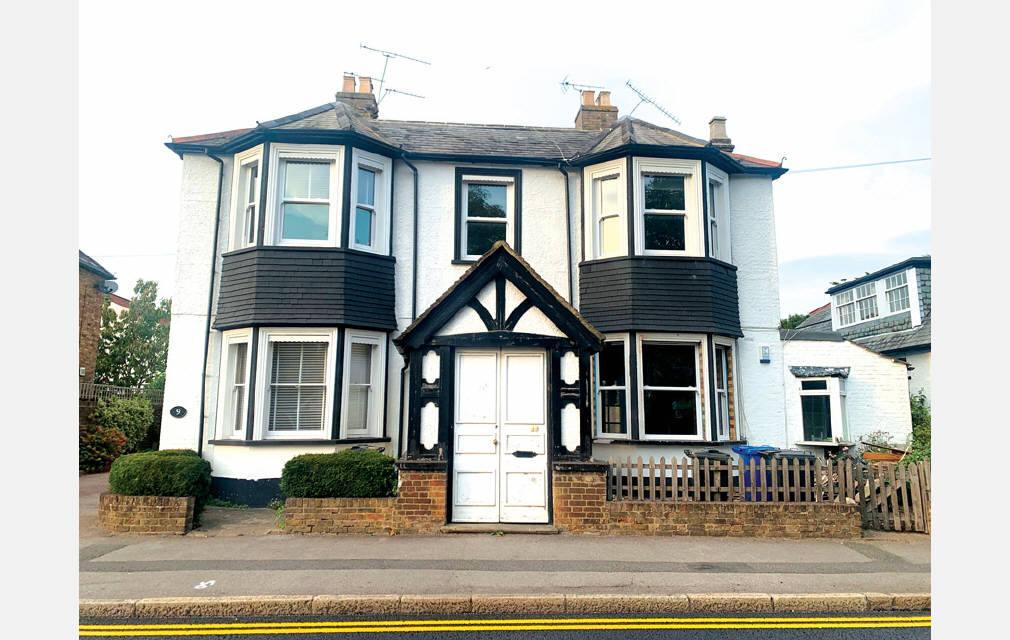 Denholme Lodge, Horton Road, Datchet, Slough, Berkshire, SL3 9EN
