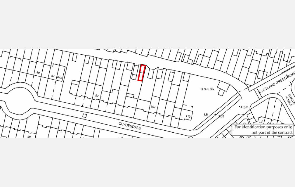 Clydesdale, Enfield, Middlesex, EN3 4RN