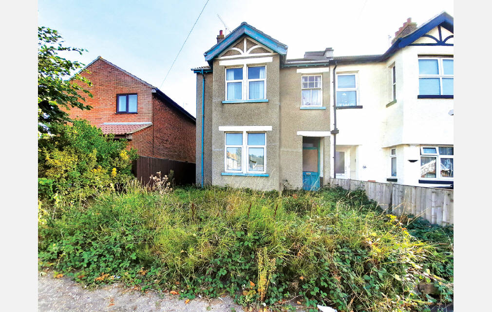 Hall Lane, Walton on the Naze, Essex, CO14 8HD