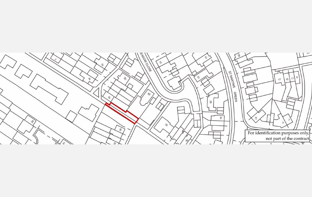 Meadow Close, Trimley St. Martin, Felixstowe, Suffolk, IP11 0UL