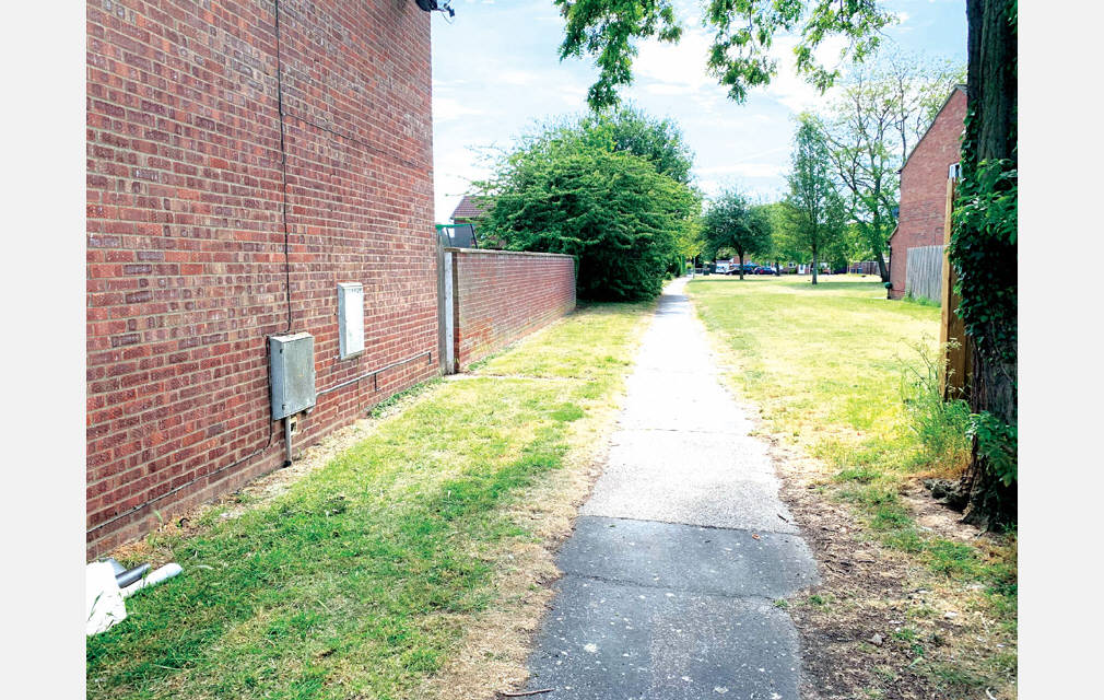 Meadow Close, Trimley St. Martin, Felixstowe, Suffolk, IP11 0UL