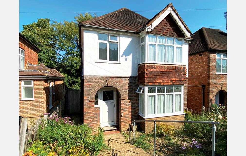 Property cover
