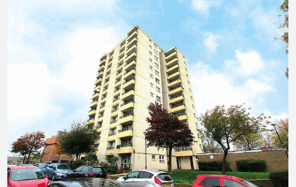 St. Nicholas Court, Aldriche Way, London, E4 9LX