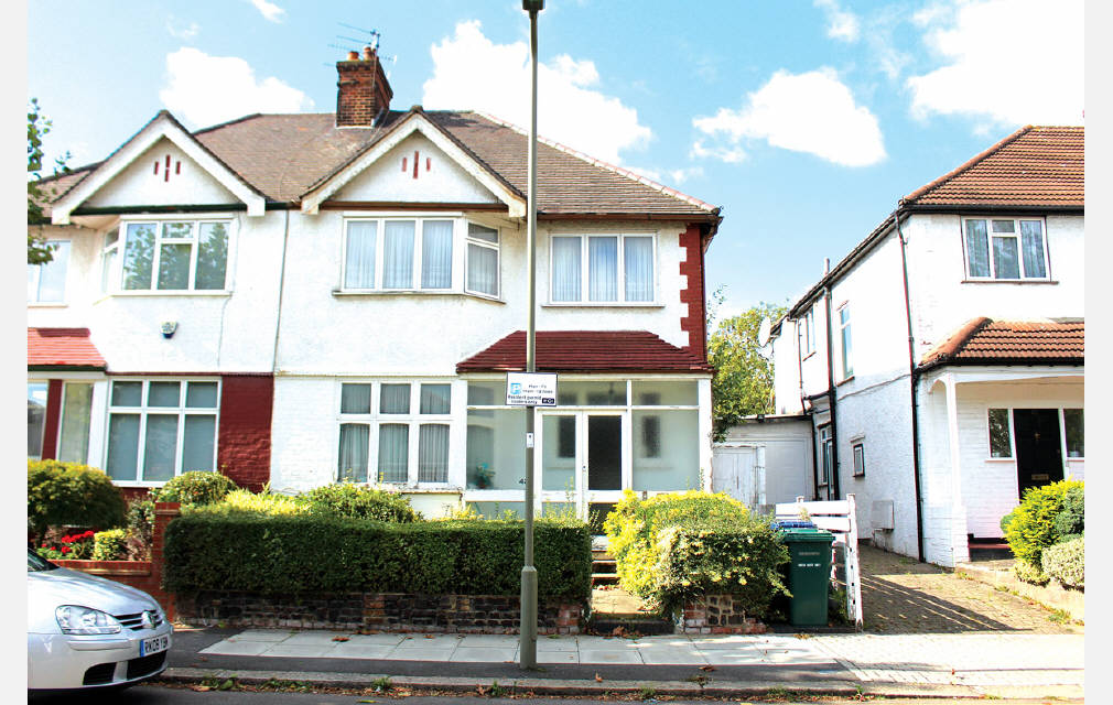 Sevington Road, London, NW4 3RY