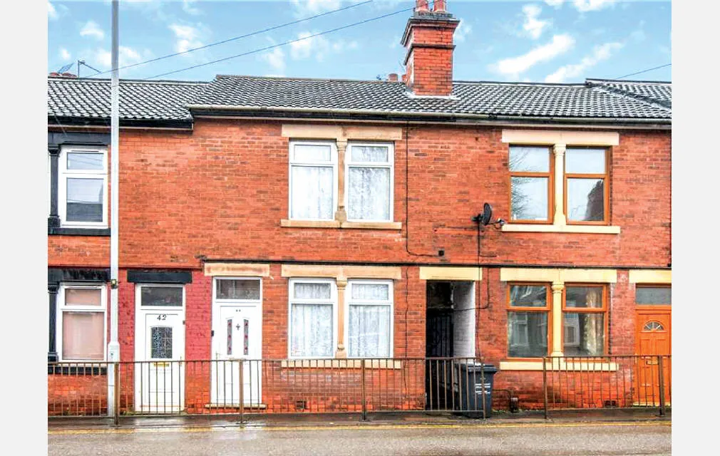 Queens Road, Loughborough, Leicestershire, LE11 1HD