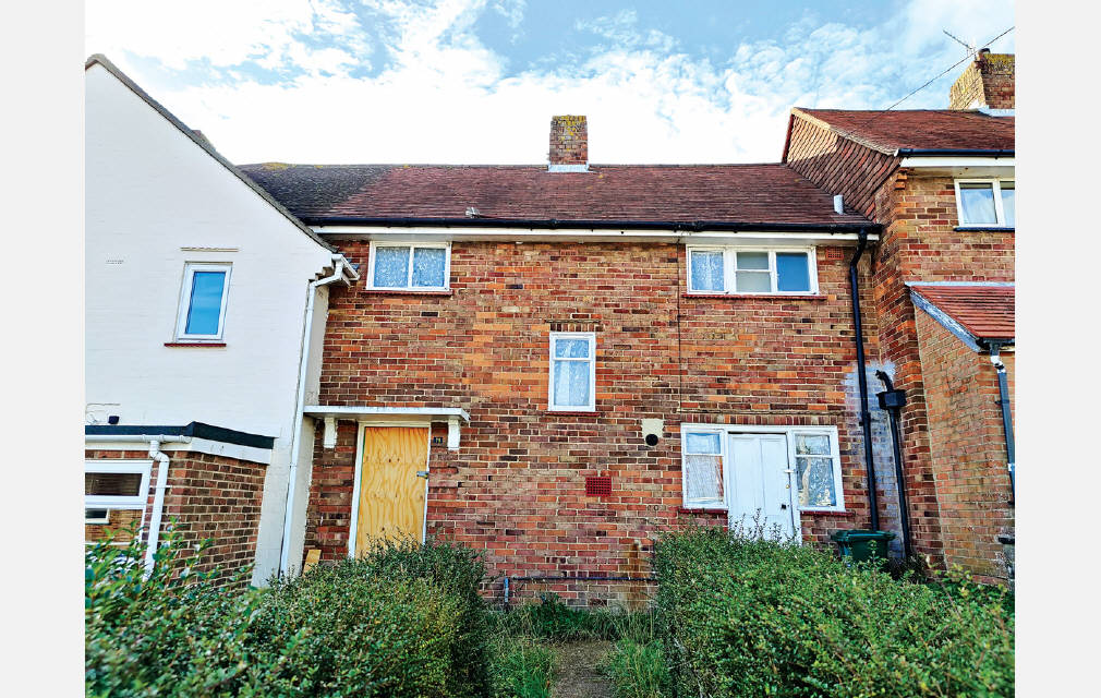 Davey Drive, Brighton, East Sussex, BN1 7BJ
