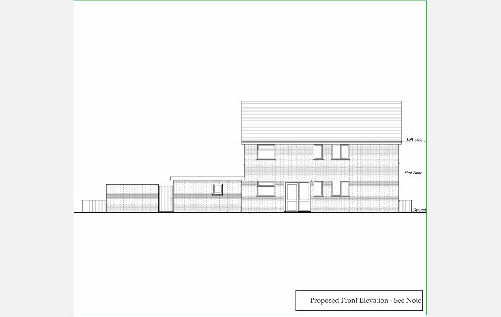 Downfield Road, Cheshunt, Waltham Cross, Hertfordshire, EN8 8SS
