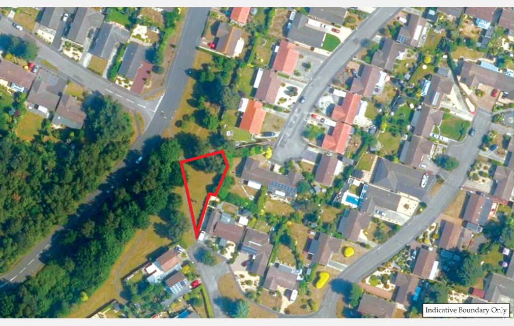 Blyth Close, Christchurch, Dorset, BH23 2TE