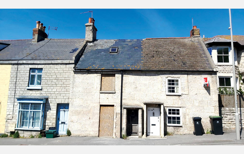 Fortuneswell, Portland, Dorset, DT5 1LP