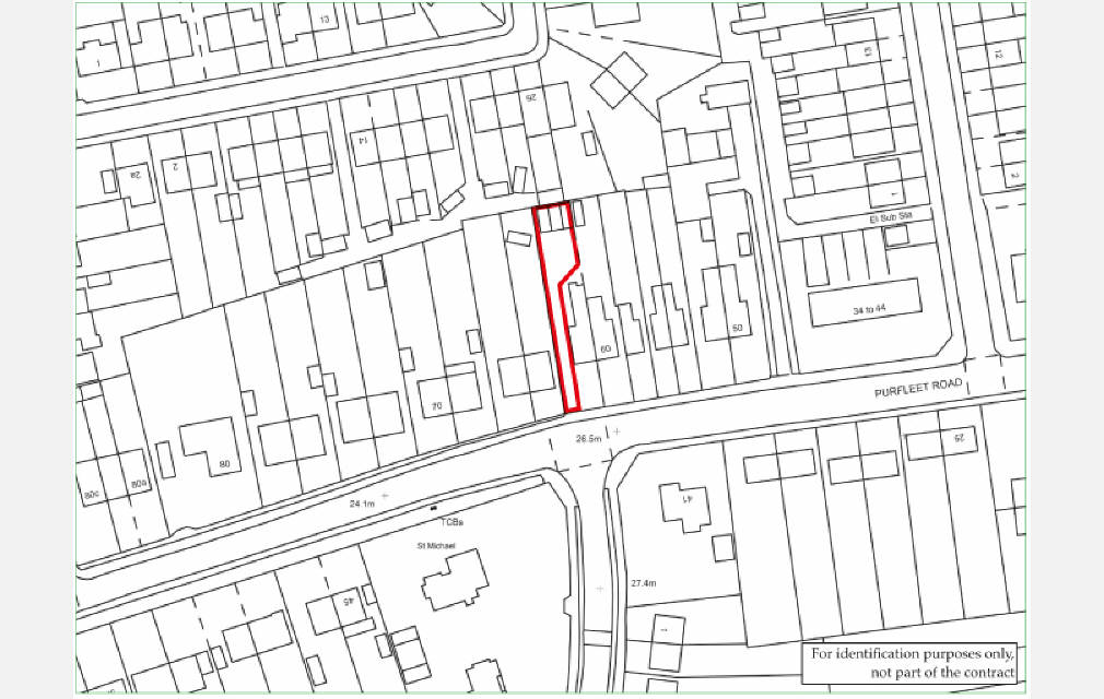 Purfleet Road, Aveley, South Ockendon, Essex, RM15 4DP