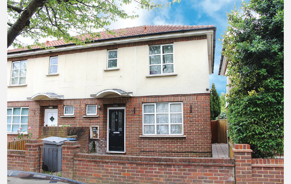 Aylesbury Street, Neasden, London, NW10 0AS