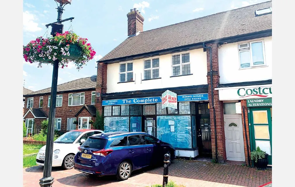 Bathurst Walk, Richings Park, Iver, Buckinghamshire, SL0 9AZ