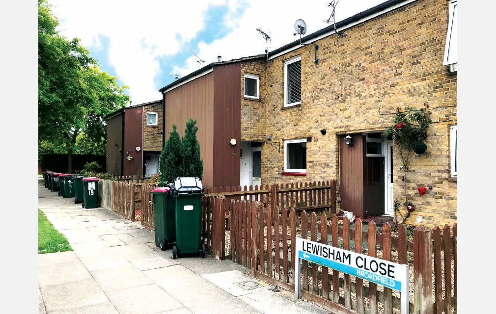 Lewisham Close, Crawley, West Sussex, RH11 9LU