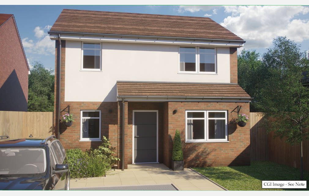Manland Way, Harpenden, Hertfordshire, AL5 4QS
