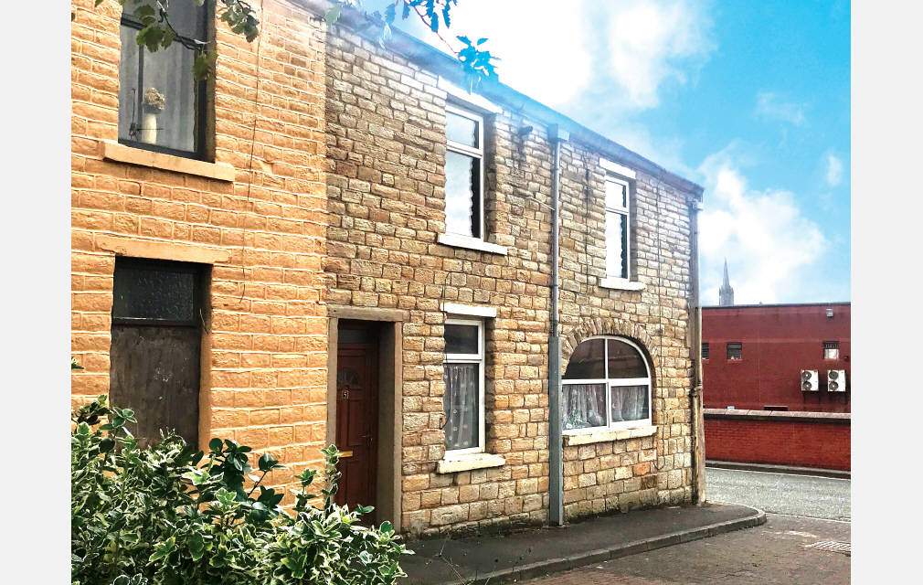 Mason Street, Accrington, Lancashire, BB5 1BQ