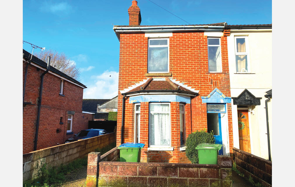 Norham Avenue, Southampton, Hampshire, SO16 6PX