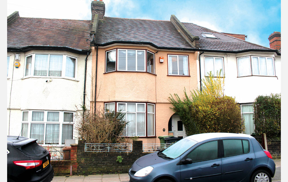 Como Road, London, SE23 2JW