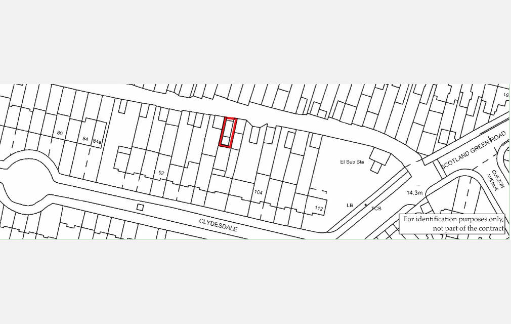 Clydesdale, Enfield, Middlesex, EN3 4RN