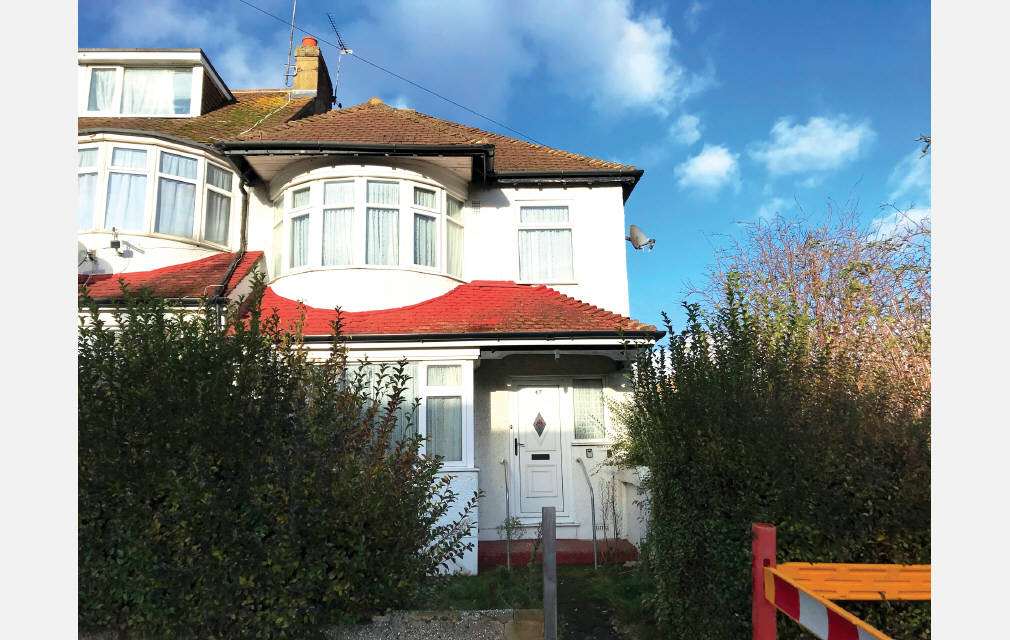 Castlemaine Avenue, Gillingham, Kent, ME7 2QA