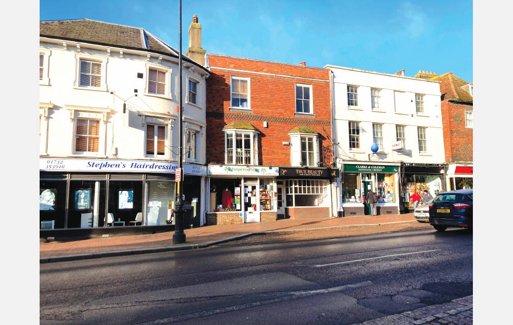 High Street, Tonbridge, Kent, TN9 1BB