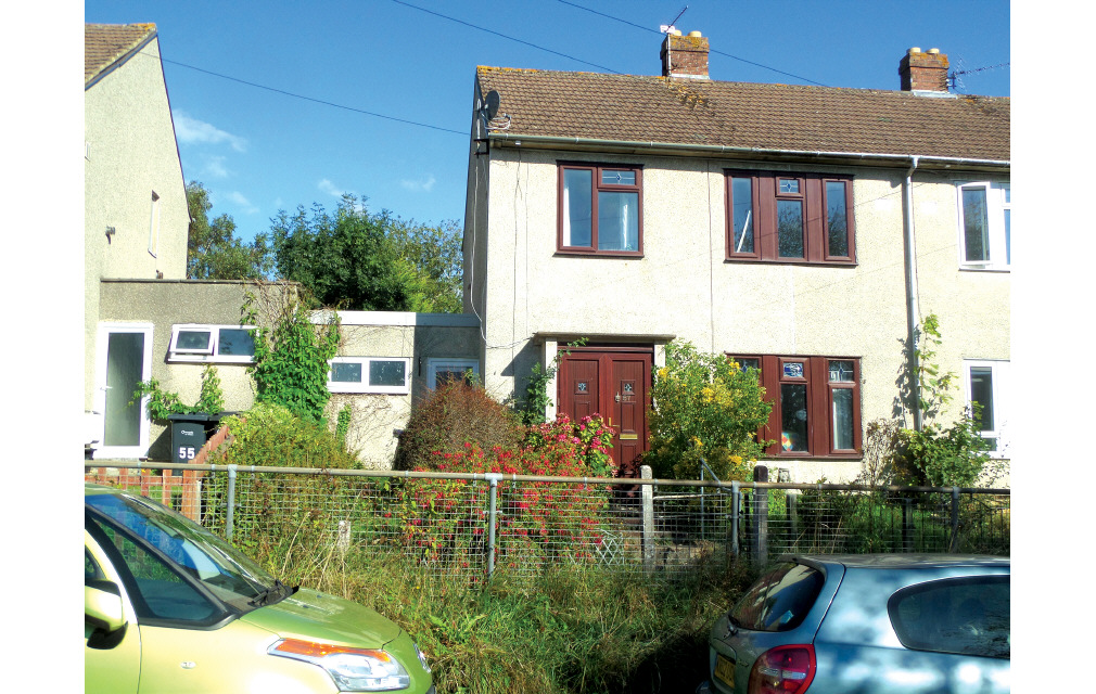Hill Rise, Chippenham, Wiltshire, SN15 1AY