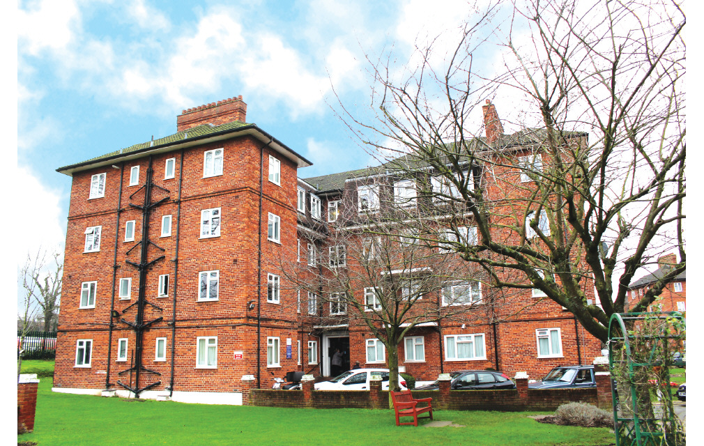 Empire Court, North End Road, Wembley, Middlesex, HA9 0AJ