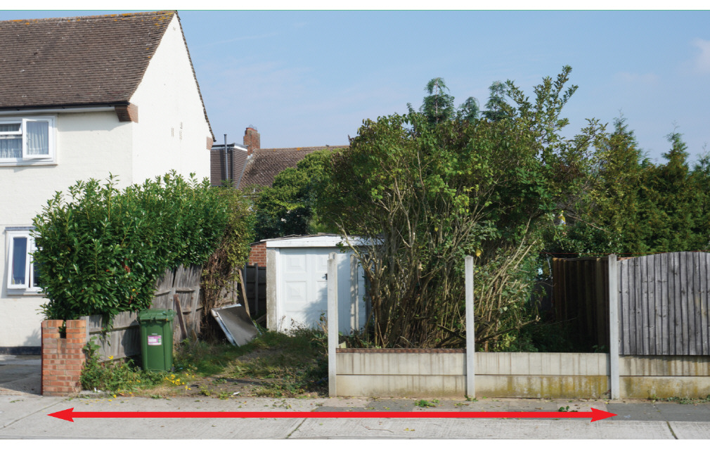 Hood Walk, Romford, Essex, RM7 8NU