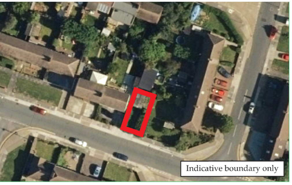 Hood Walk, Romford, Essex, RM7 8NU