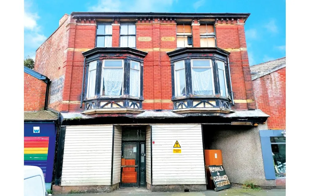 Ashley Road, Southport, Merseyside, PR9 0RB