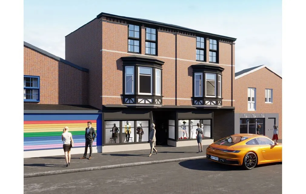 Ashley Road, Southport, Merseyside, PR9 0RB
