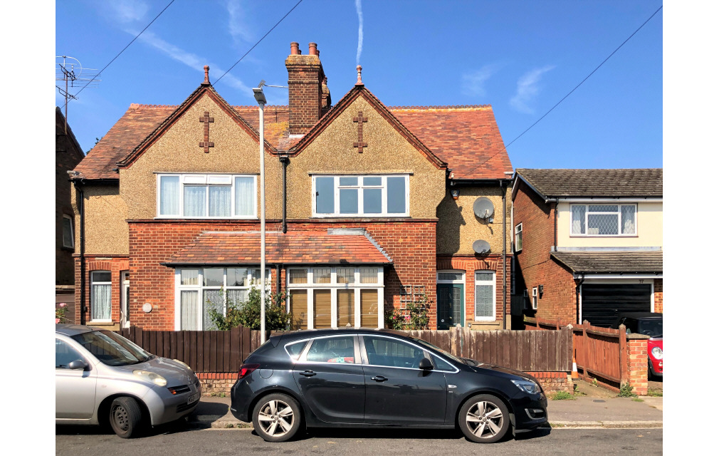Lothair Road, Luton, Bedfordshire, LU2 7XB